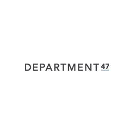 Department47 Logo