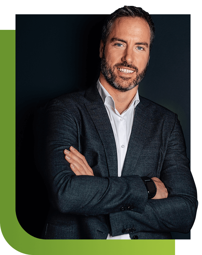 Robert Bukvic, founder of Seed & Foster